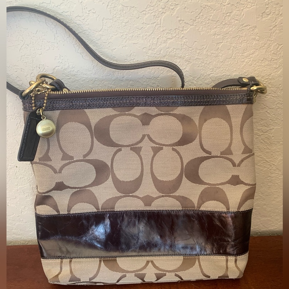 Coach Crossbody Bag